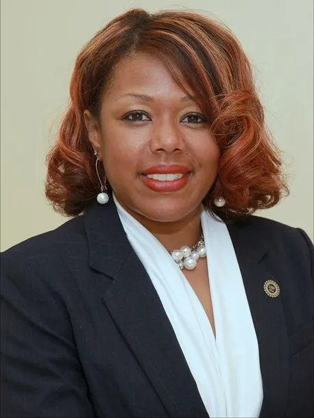 Angelique Peterson Mayberry