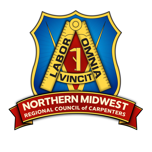 Michigan Regional Council of Carpenters logo