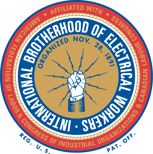 IBEW Local 58 logo