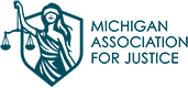 Michigan Association for Justice logo