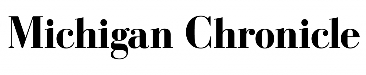 The Michigan Chronicle logo