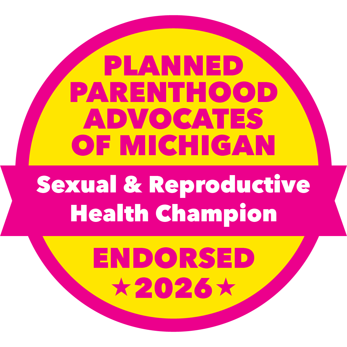 Planned Parenthood of Michigan logo