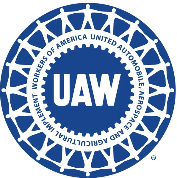 UAW (United Auto Workers) logo