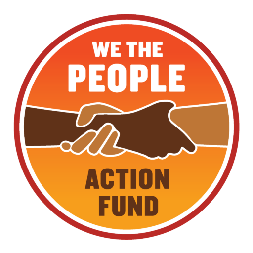 We The People Action Fund logo
